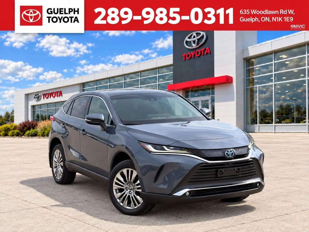 2022 Toyota Venza