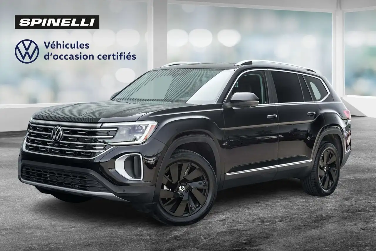 2026 Volkswagen Atlas