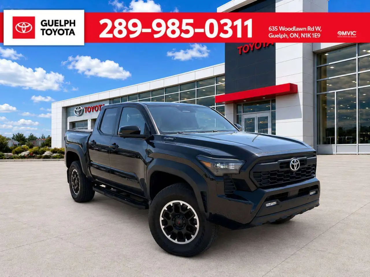 2024 Toyota Tacoma