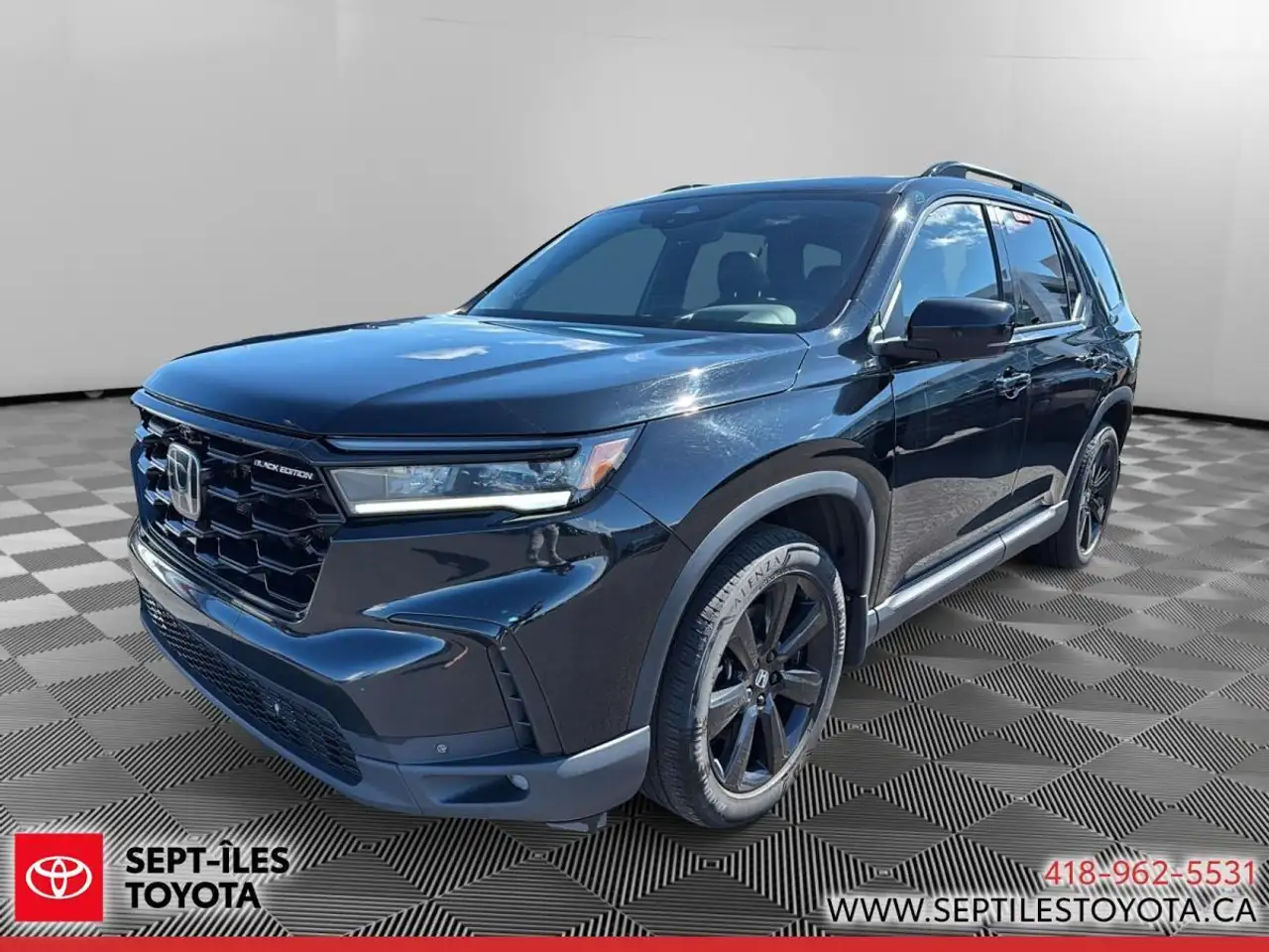 2024 Honda Pilot