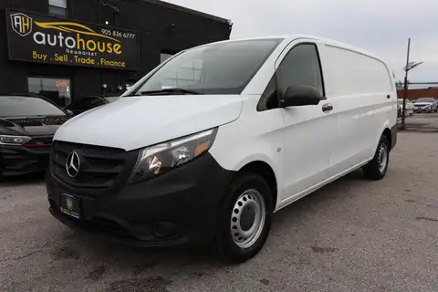 Mercedes-Benz Metris Passenger Van