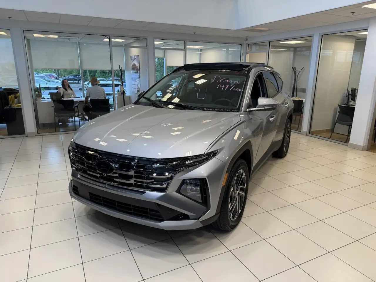 2025 Hyundai Tucson