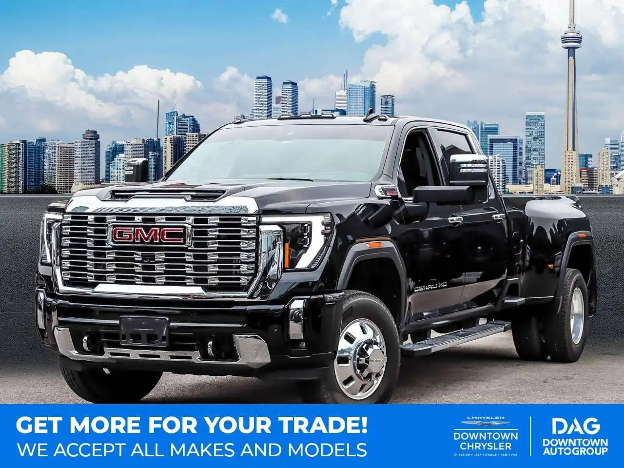 2024 GMC Sierra 3500HD