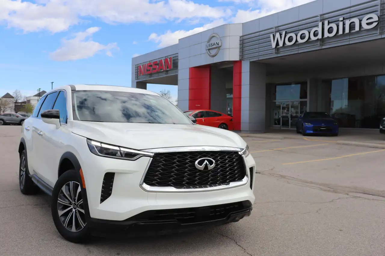 2024 Infiniti QX60 Pure