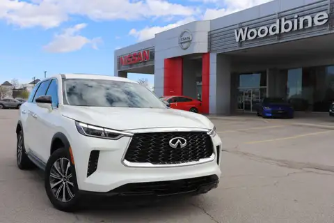 Infiniti QX60 Pure