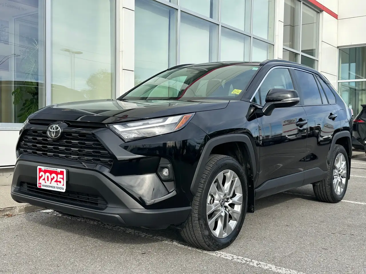 2025 Toyota RAV4