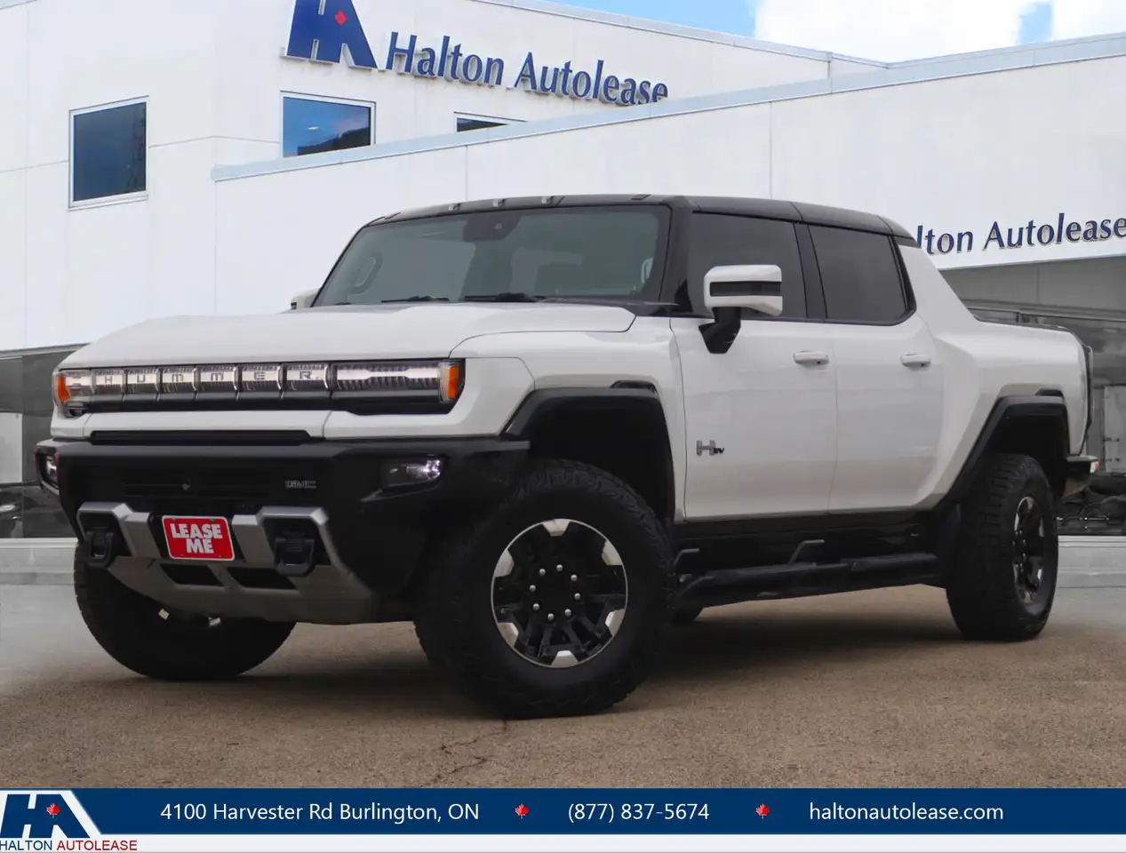 2023 GMC Hummer EV Pickup