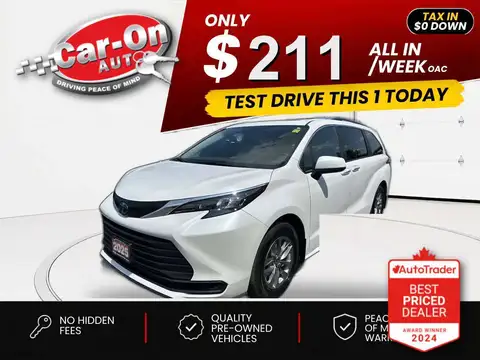 Toyota Sienna