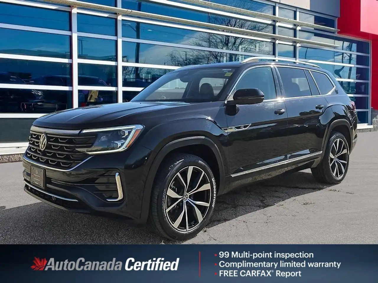 2024 Volkswagen Atlas