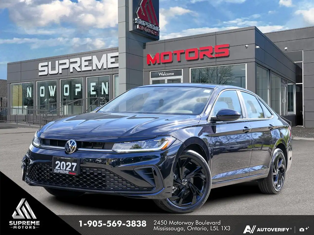 2027 Volkswagen Jetta