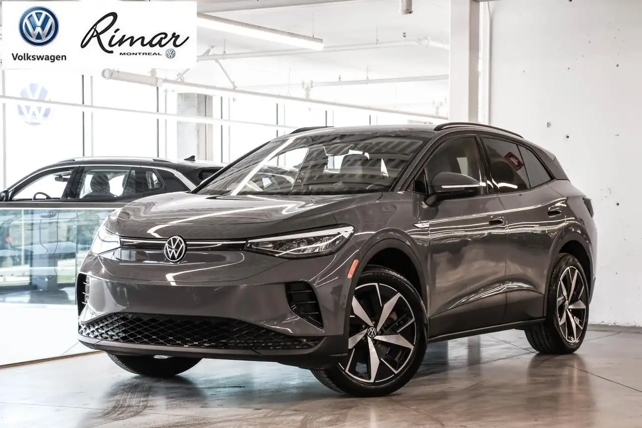 2024 Volkswagen ID.4