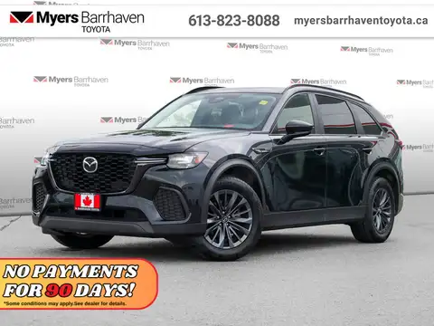 Mazda CX-70