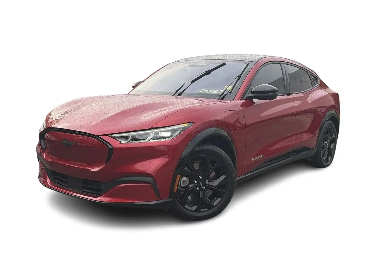 2023 Ford Mustang Mach-E