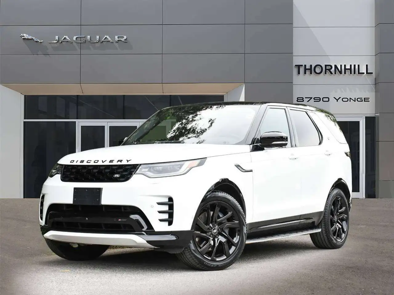2023 Land Rover Discovery Dynamic S P360