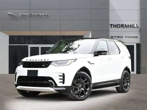 Land Rover Discovery Dynamic S P360