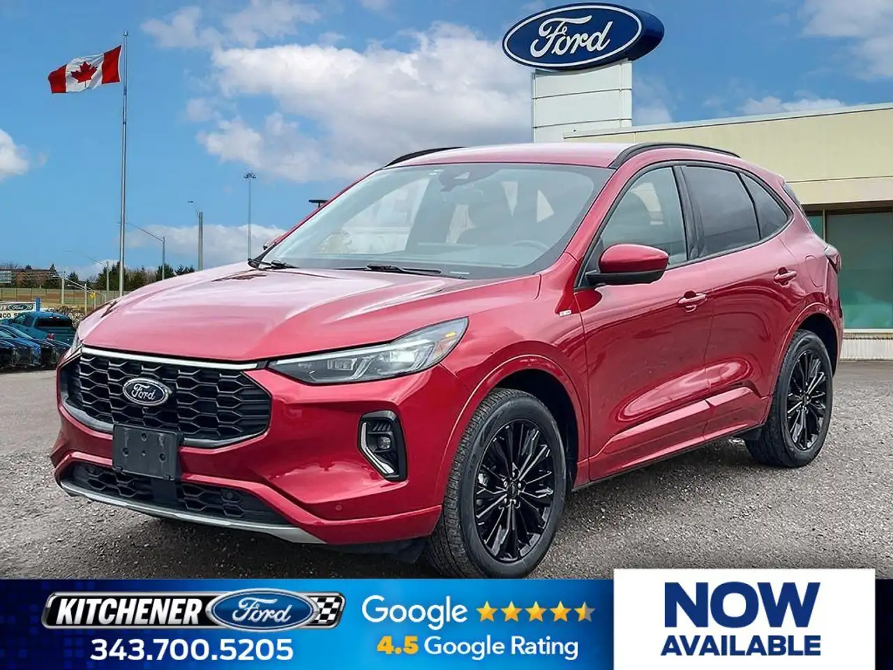 2023 Ford Escape
