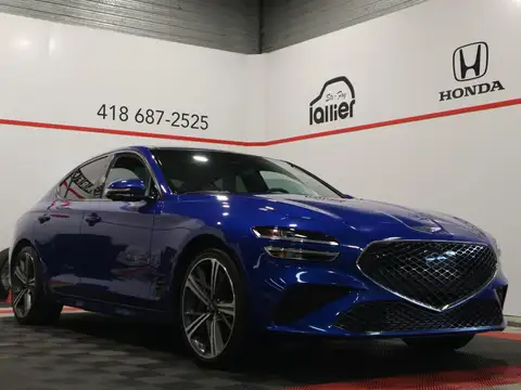 Genesis G70 Sport
