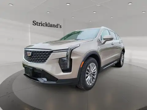 Cadillac XT4 Premium Luxury