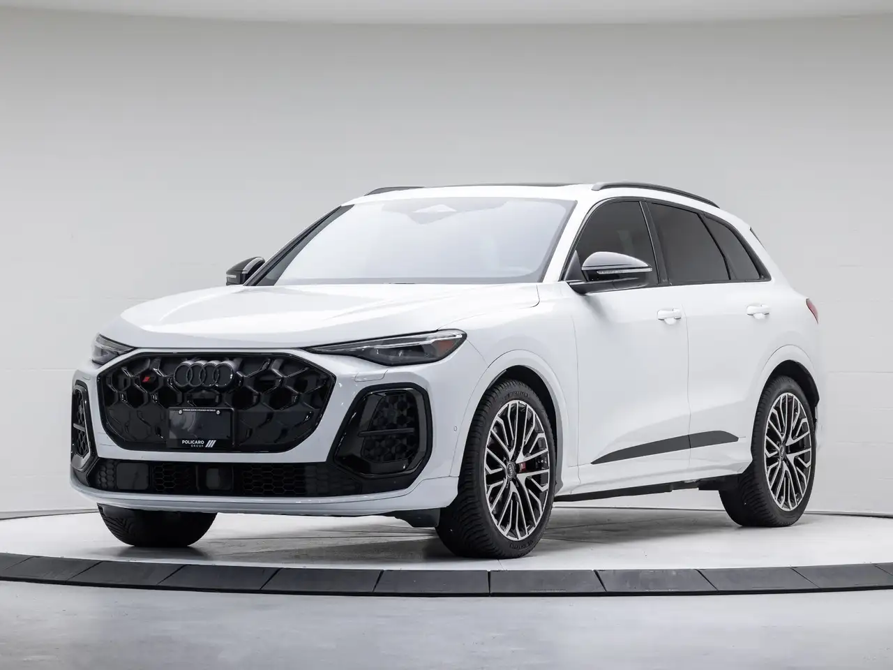 2025 Audi SQ5 Technik