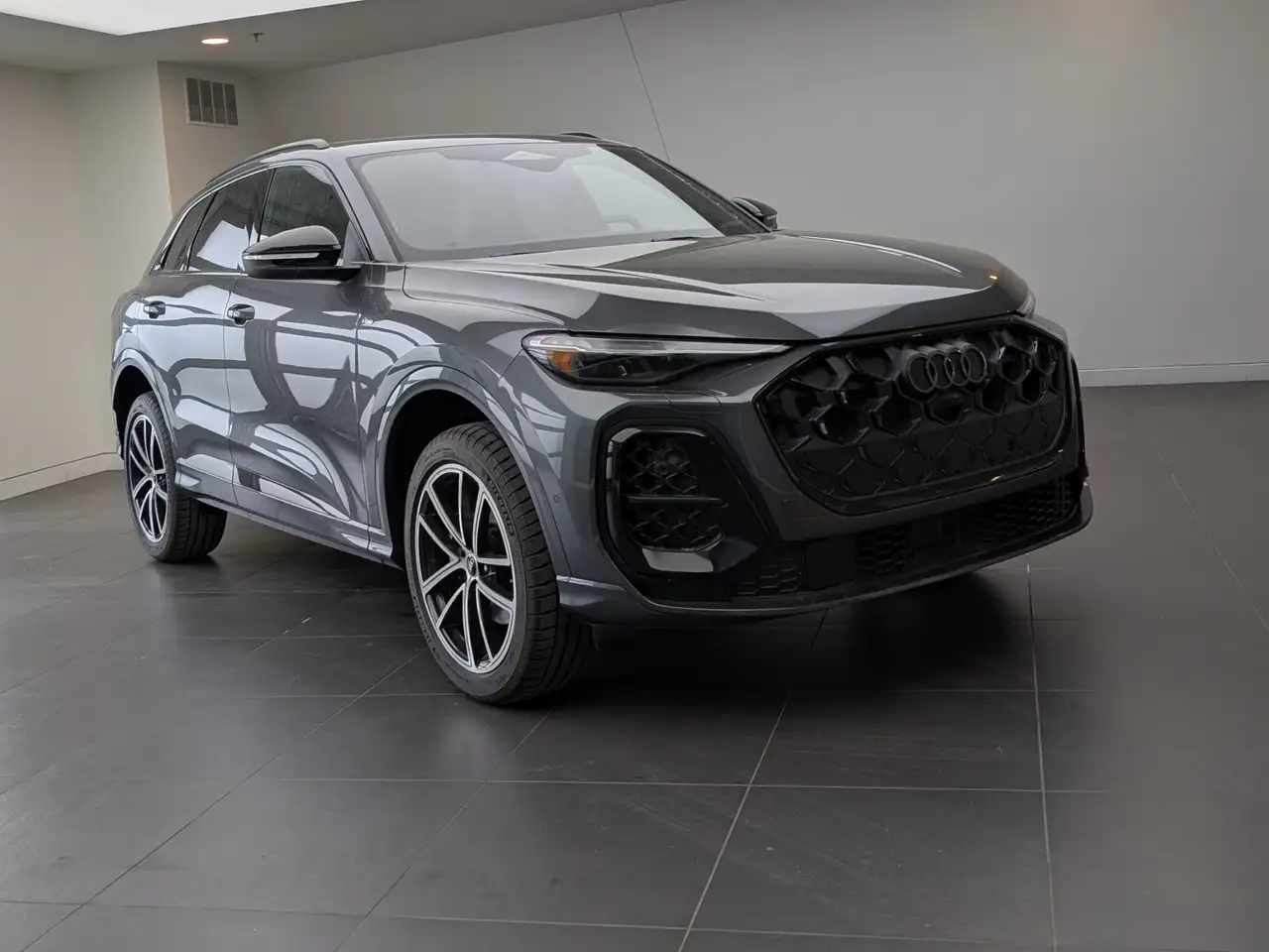 2026 Audi Q5 Technik