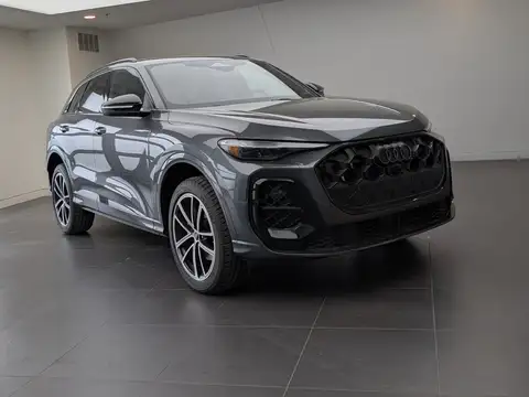 Audi Q5 Technik