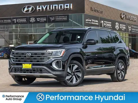 Volkswagen Atlas