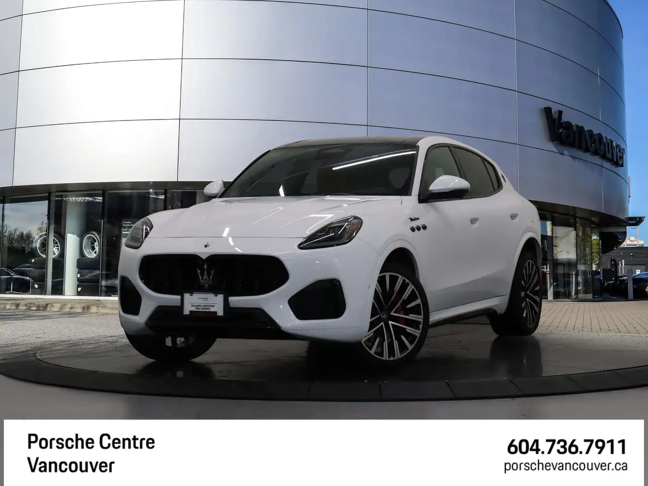 2023 Maserati Grecale