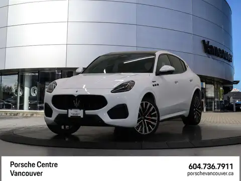Maserati Grecale