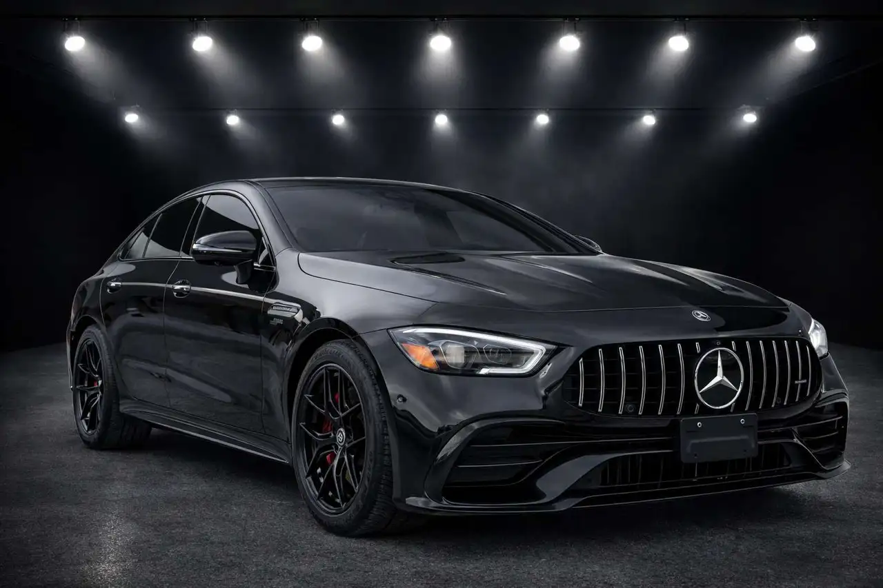 2023 Mercedes-Benz AMG GT 53