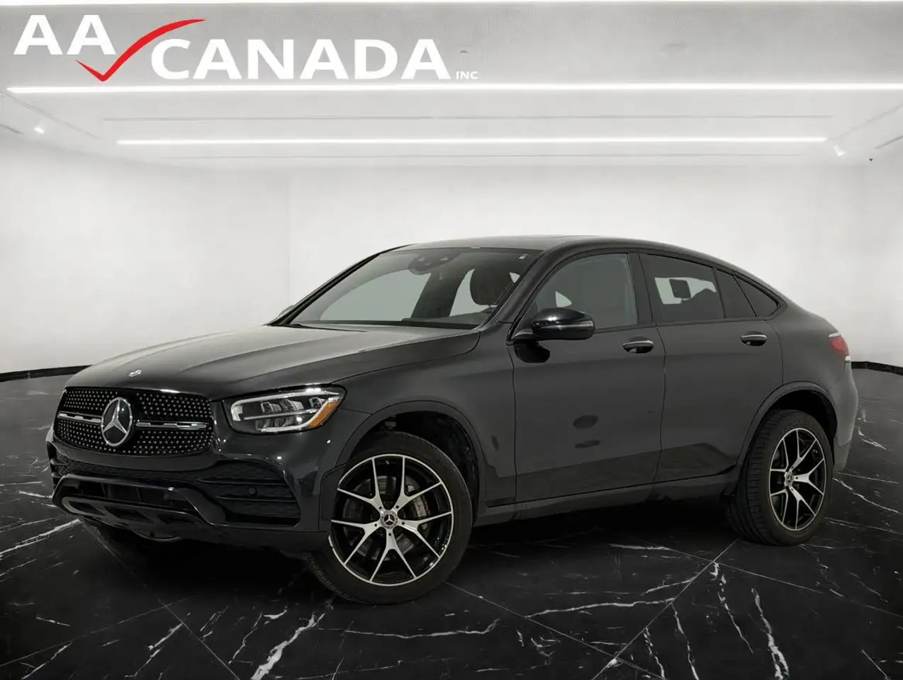 2023 Mercedes-Benz GLC 300