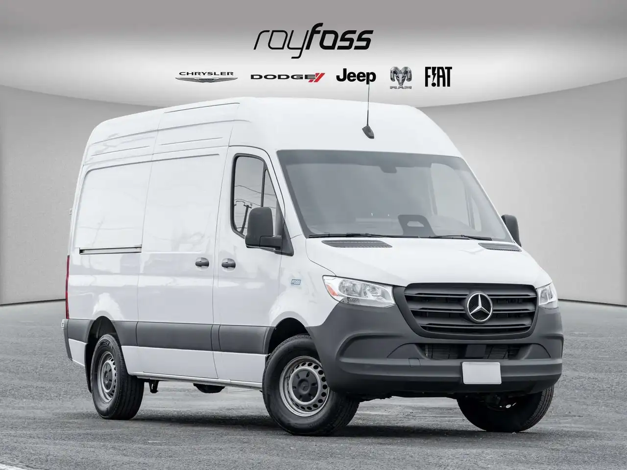 2025 Mercedes-Benz Sprinter
