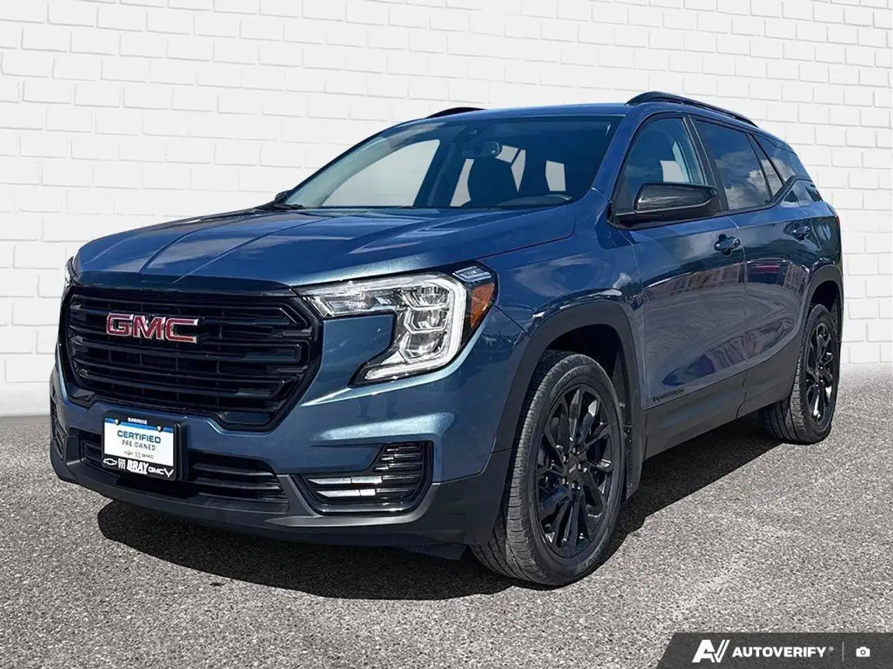 2024 GMC Terrain