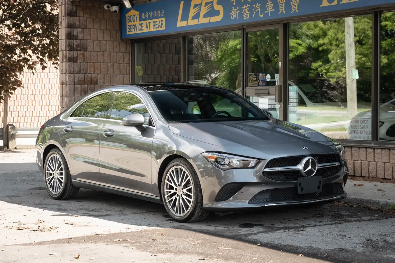 2023 Mercedes-Benz CLA 250