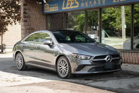 Mercedes-Benz CLA 250