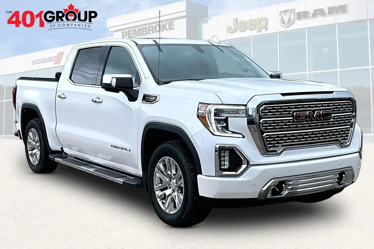 2021 GMC Sierra 1500 Denali