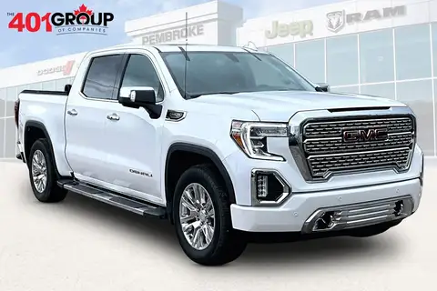 GMC Sierra 1500 Denali