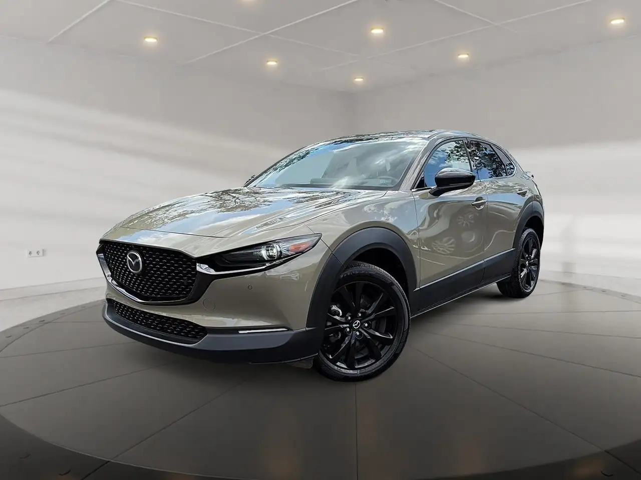 2025 Mazda CX-30