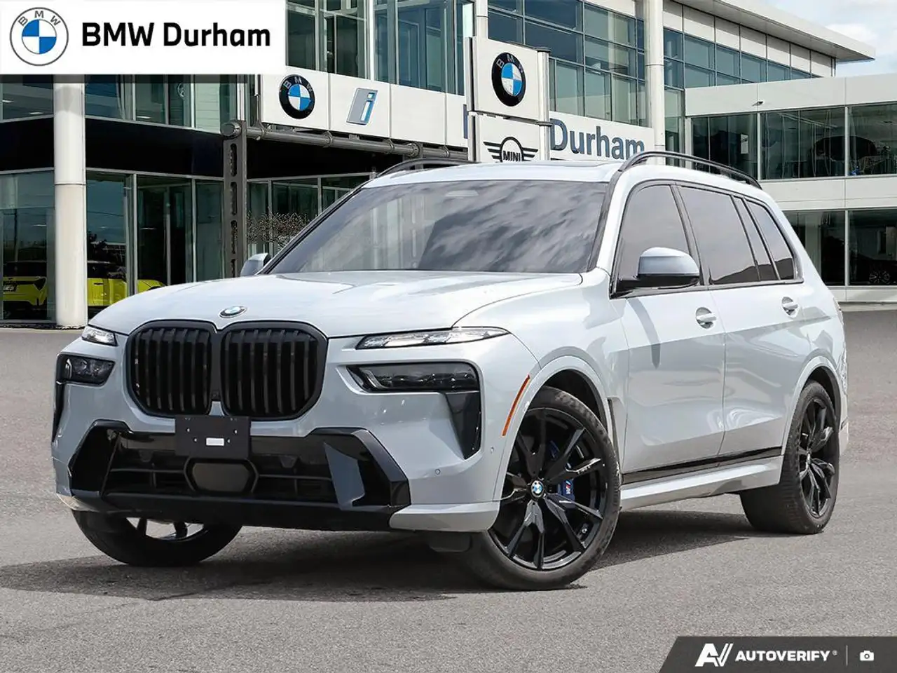2024 BMW X7