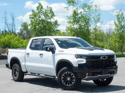 Chevrolet Silverado 1500 ZR2