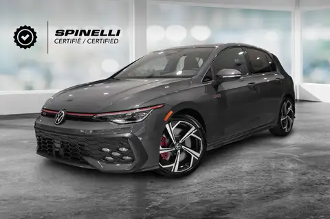 Volkswagen Golf GTI