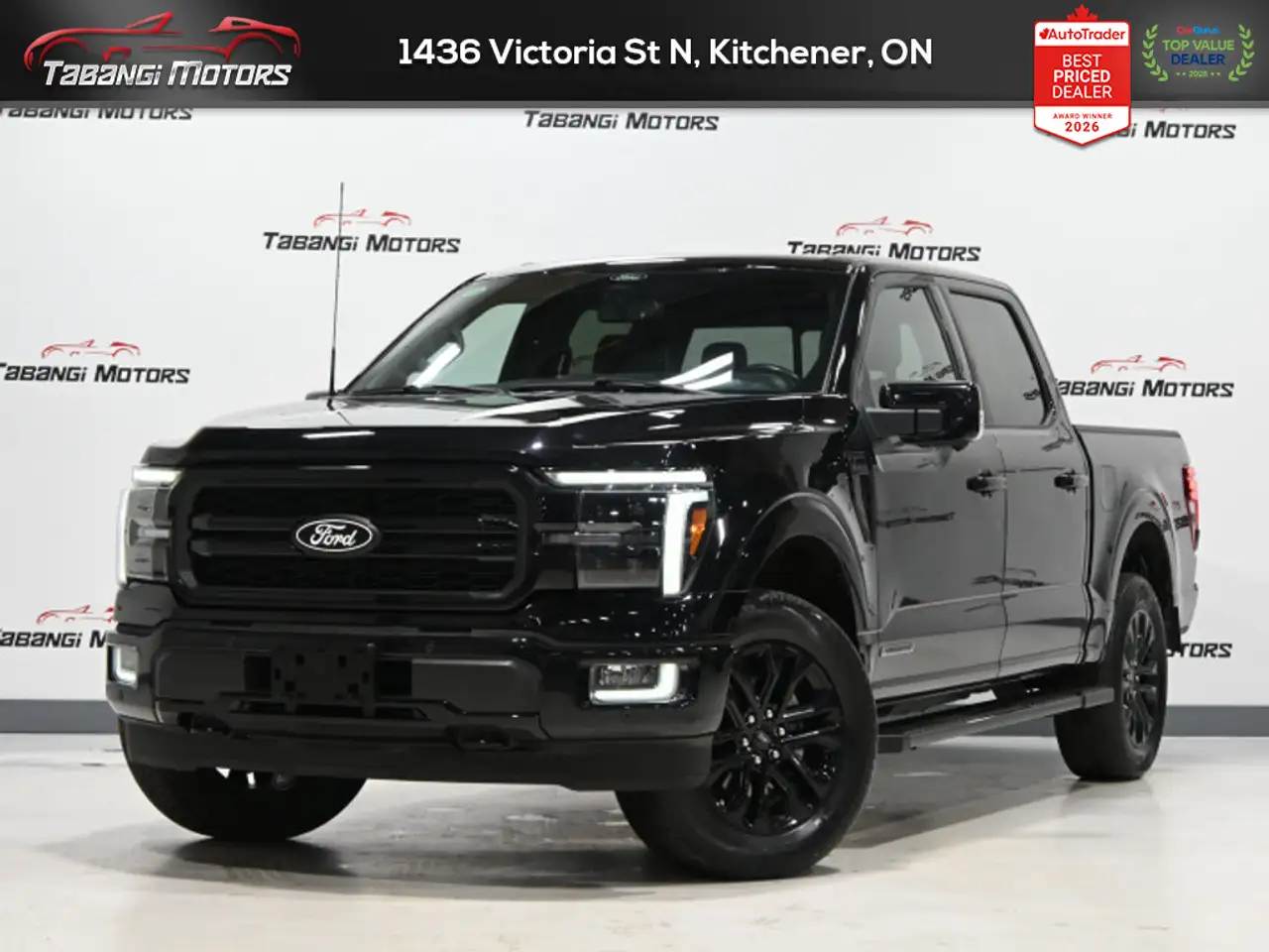 2024 Ford F-150 Lariat