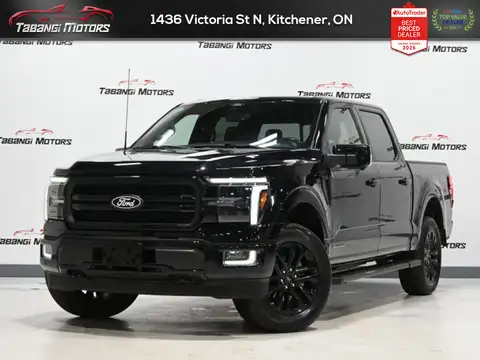 Ford F-150 Lariat