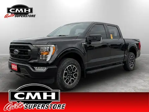 Ford F-150 XLT