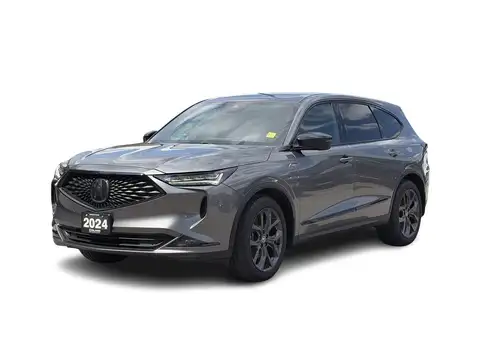 Acura MDX A-Spec