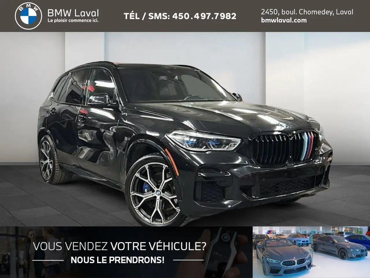 2022 BMW X5 40i