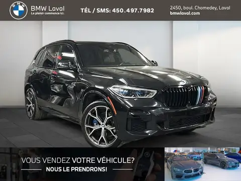 BMW X5 40i