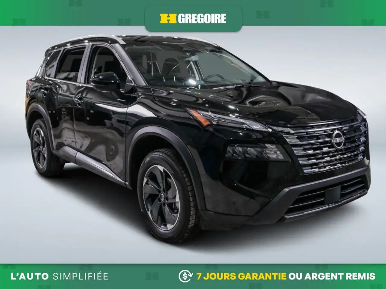2025 Nissan Rogue