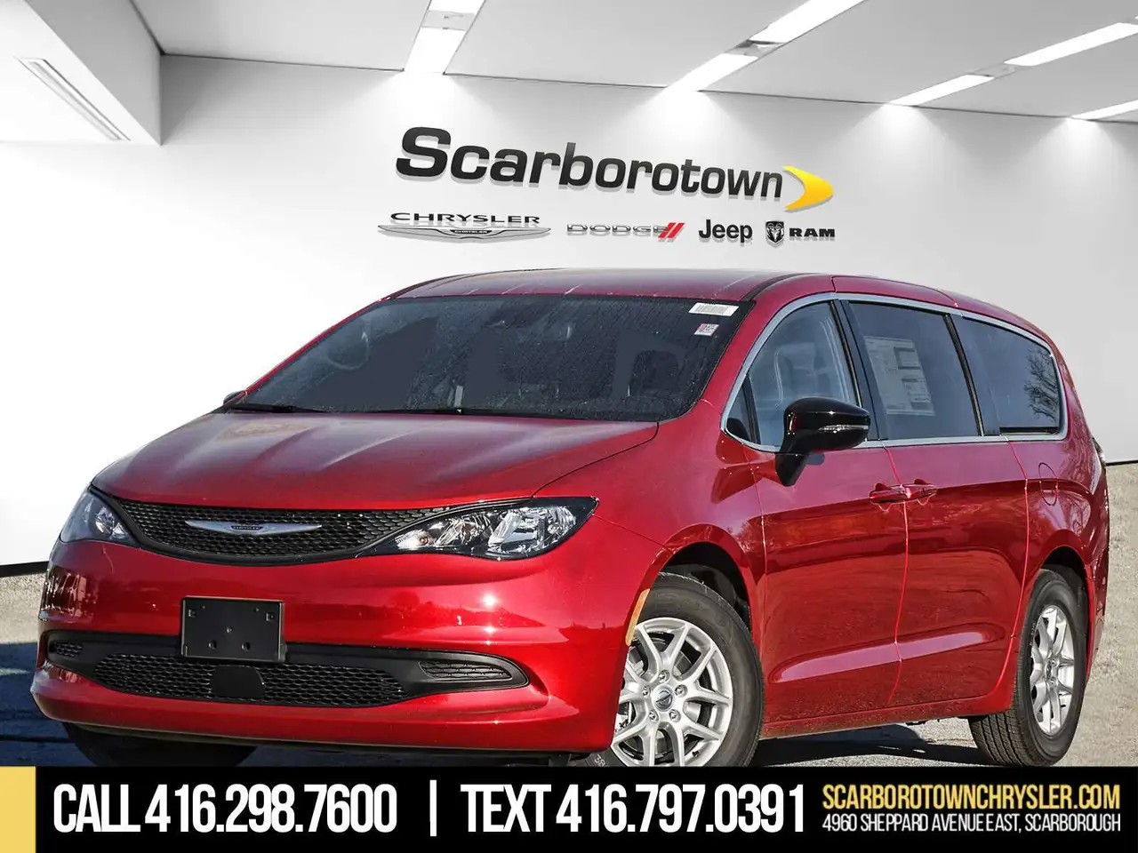 2025 Chrysler Grand Caravan