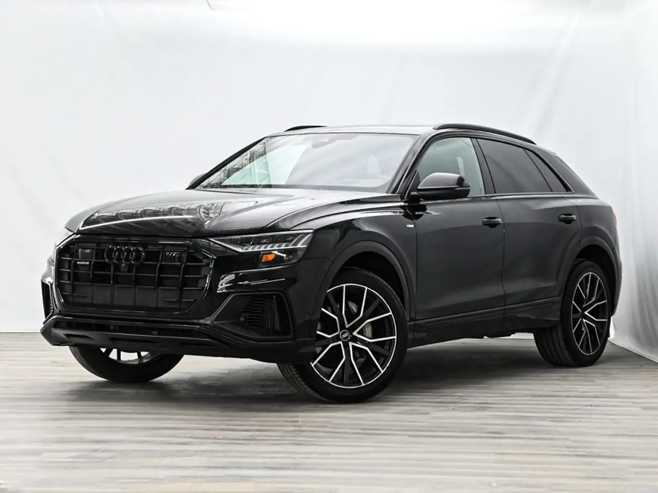 2023 Audi Q8 Technik