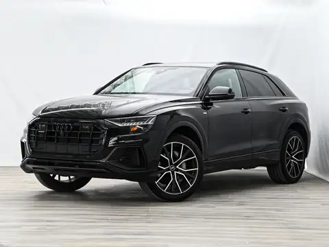 Audi Q8 Technik